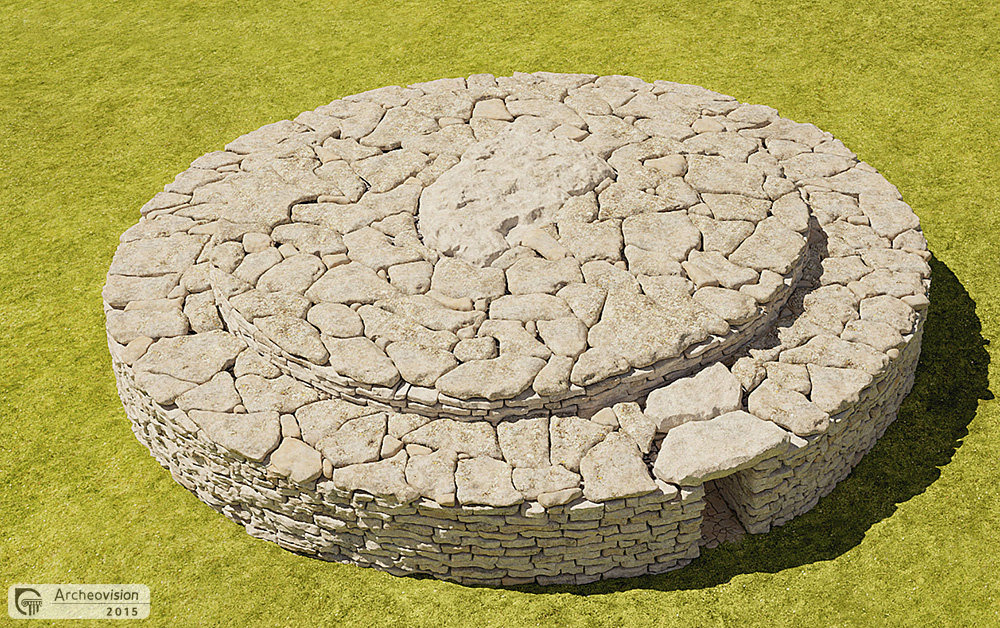 FONTENILLE_PETITE_PEROTTE_DOLMEN