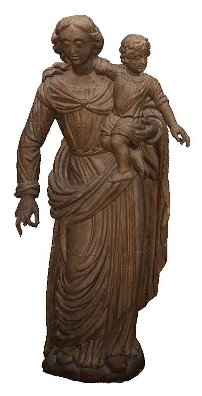 St Vierge